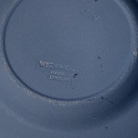 Vintage Jasperware Ashtray - Picture 3 of 7